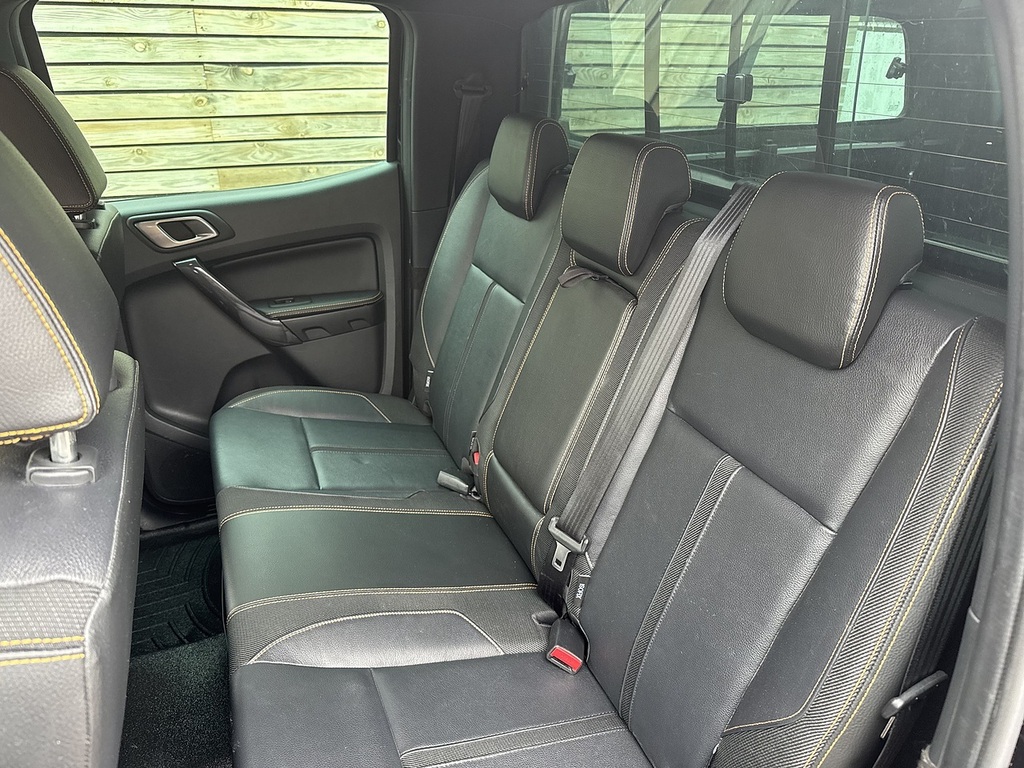 Ford Ranger Pick Up Double Cab Wildtrak 2.0 Ecoblue 213 Blue #39