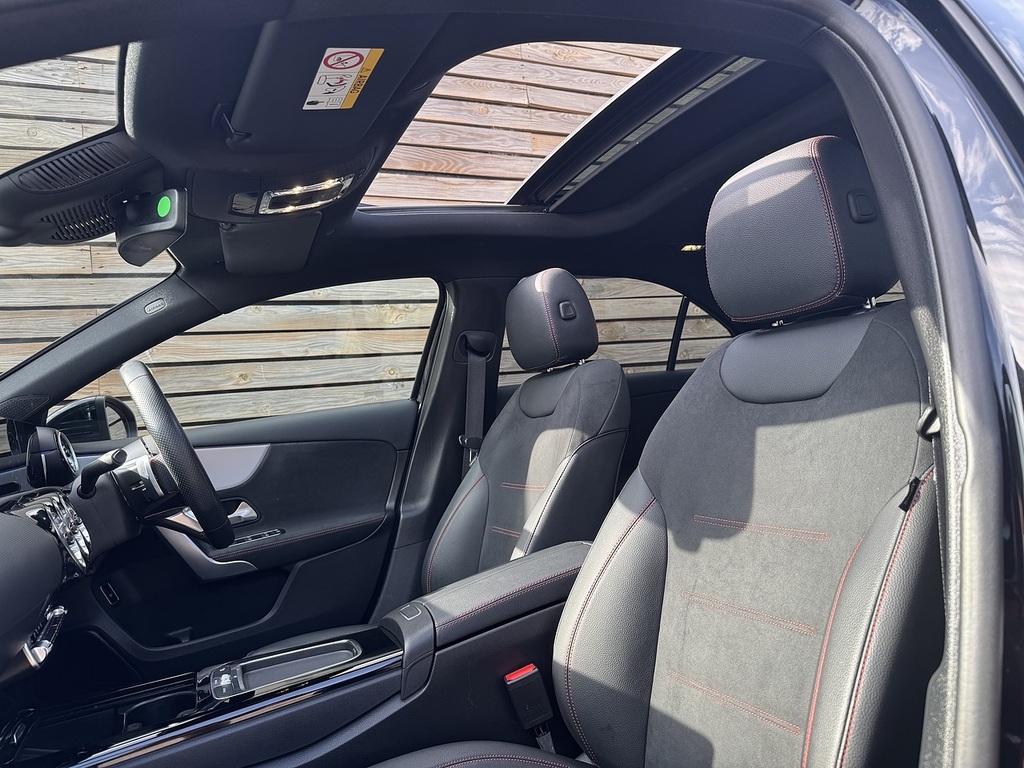 Mercedes-Benz A Class A180 Amg Line Executive Black #33