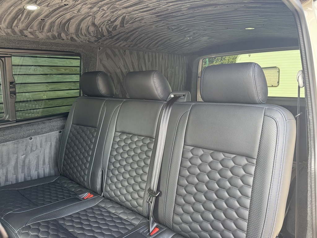 Volkswagen Transporter Transporter Highline Tdi Grey #12
