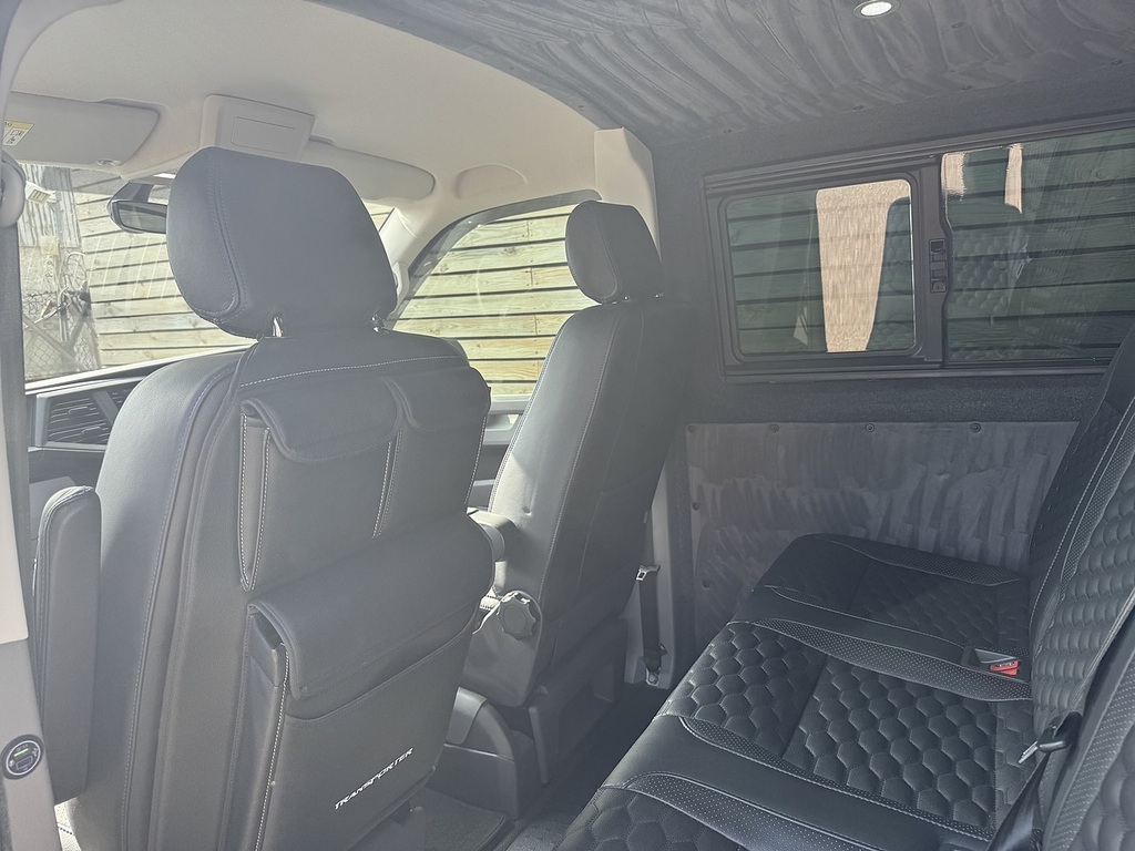 Volkswagen Transporter Transporter Highline Tdi Grey #10