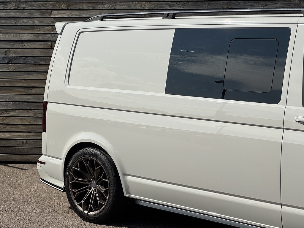 Volkswagen Transporter Transporter Highline Tdi Grey #17