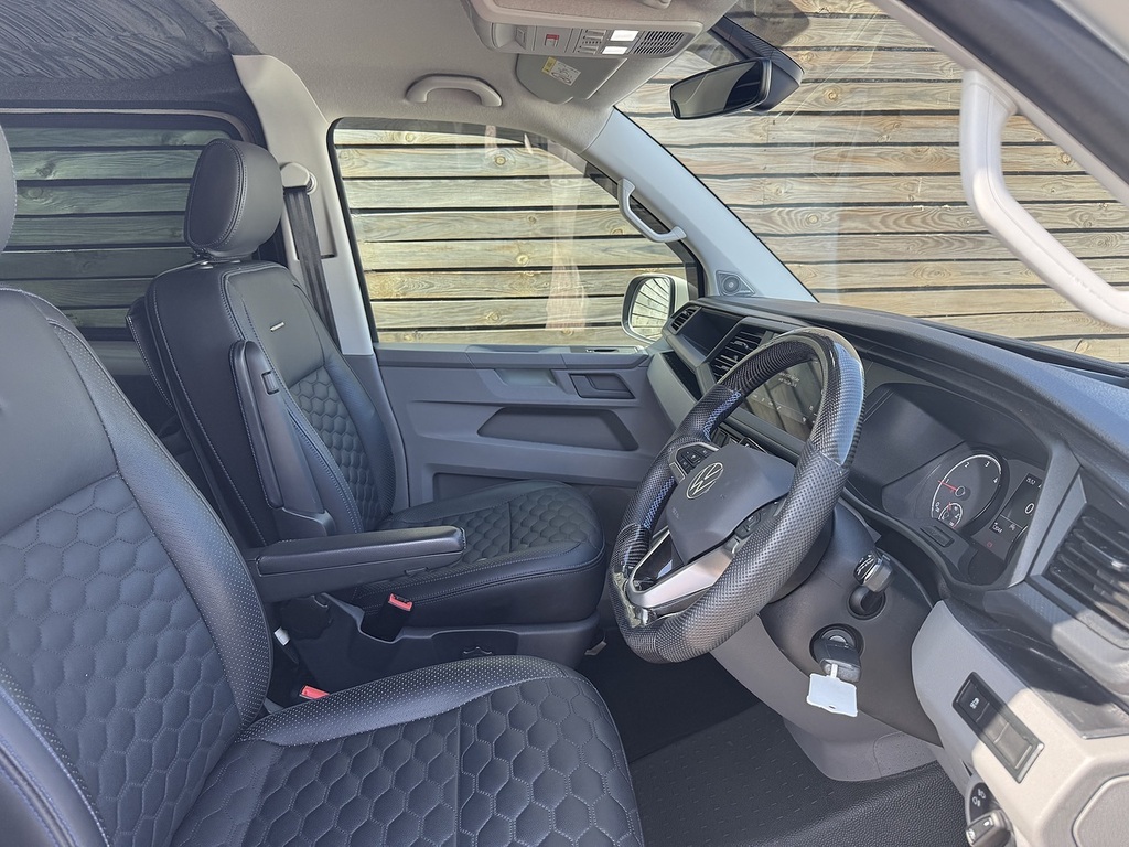 Volkswagen Transporter Transporter Highline Tdi Grey #9