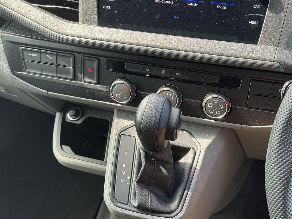 Volkswagen Transporter Transporter Highline Tdi Grey #26