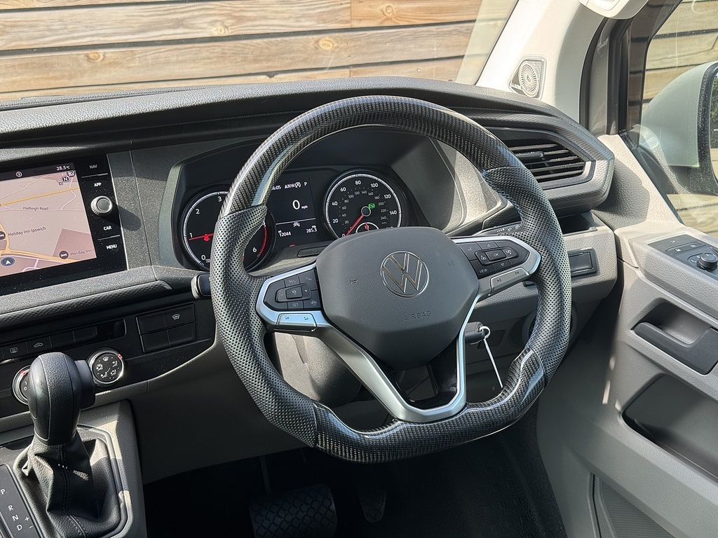 Volkswagen Transporter Transporter Highline Tdi Grey #20