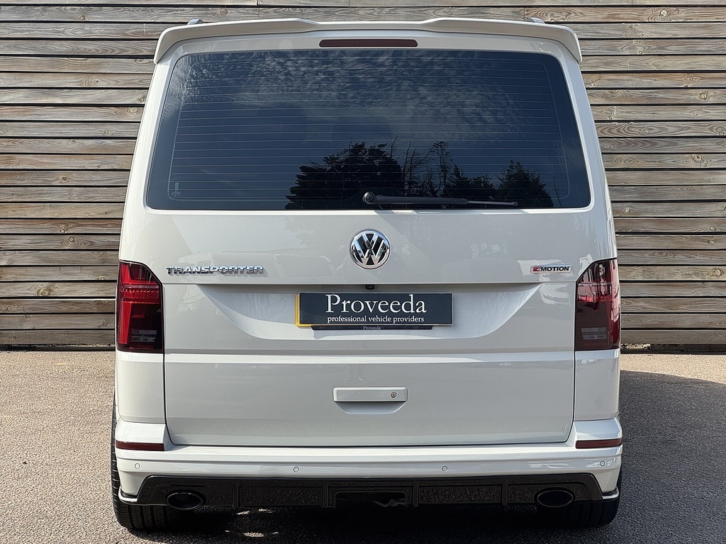 Volkswagen Transporter Transporter Highline Tdi Grey #19