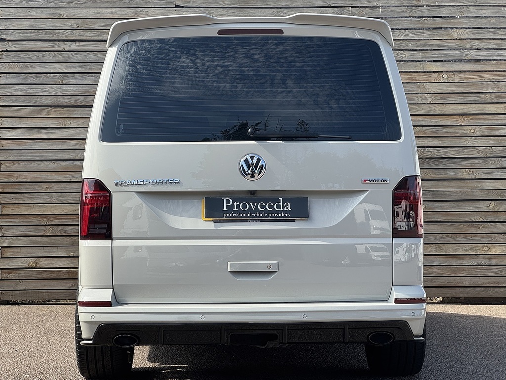 Volkswagen Transporter Transporter Highline Tdi Grey #23