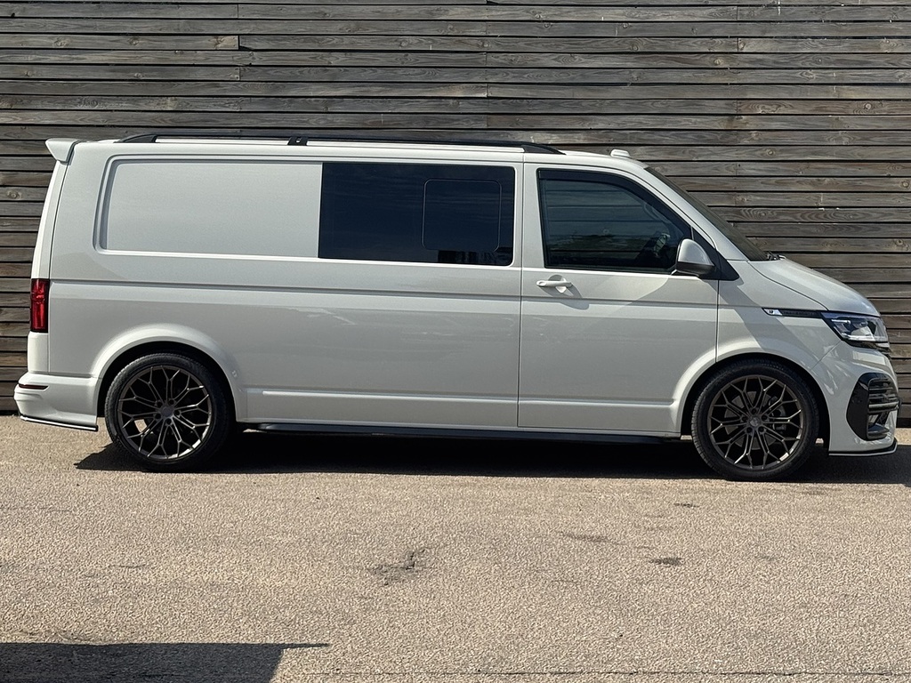 Volkswagen Transporter 202272 Bitdi T32 Highline Big Spec Transporter Grey #6