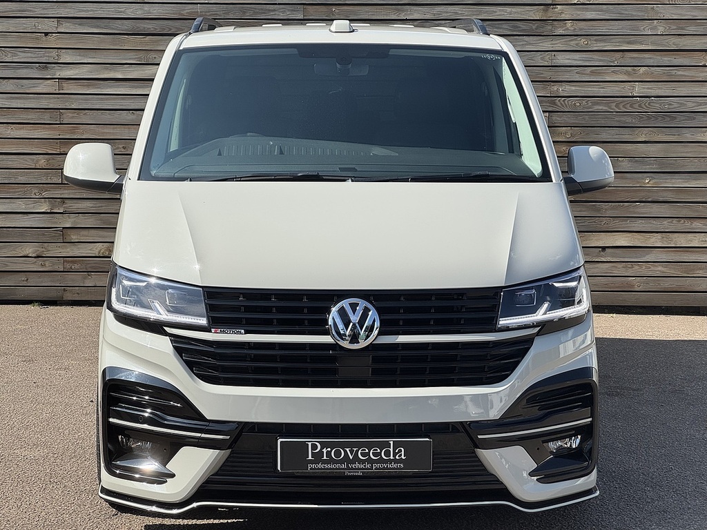 Volkswagen Transporter Transporter Highline Tdi Grey #13