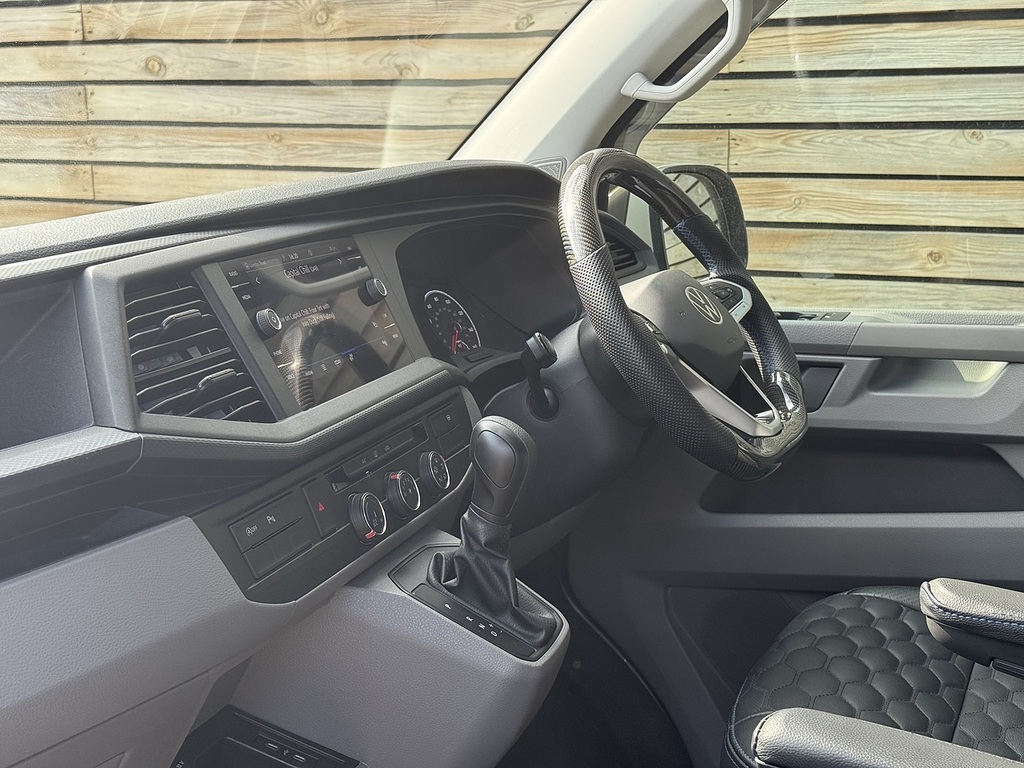 Volkswagen Transporter Transporter Highline Tdi Grey #30