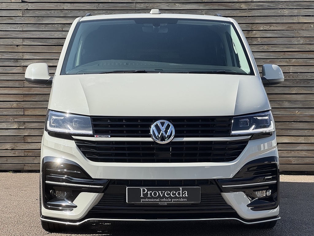 Volkswagen Transporter Transporter Highline Tdi Grey #7