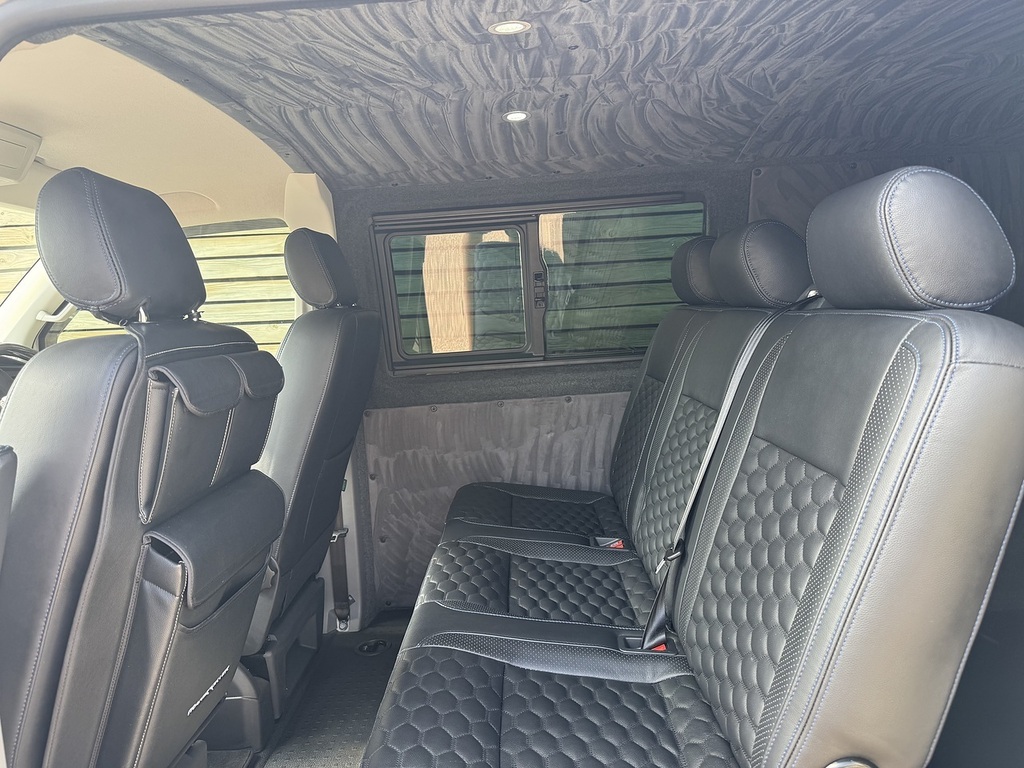 Volkswagen Transporter Transporter Highline Tdi Grey #11