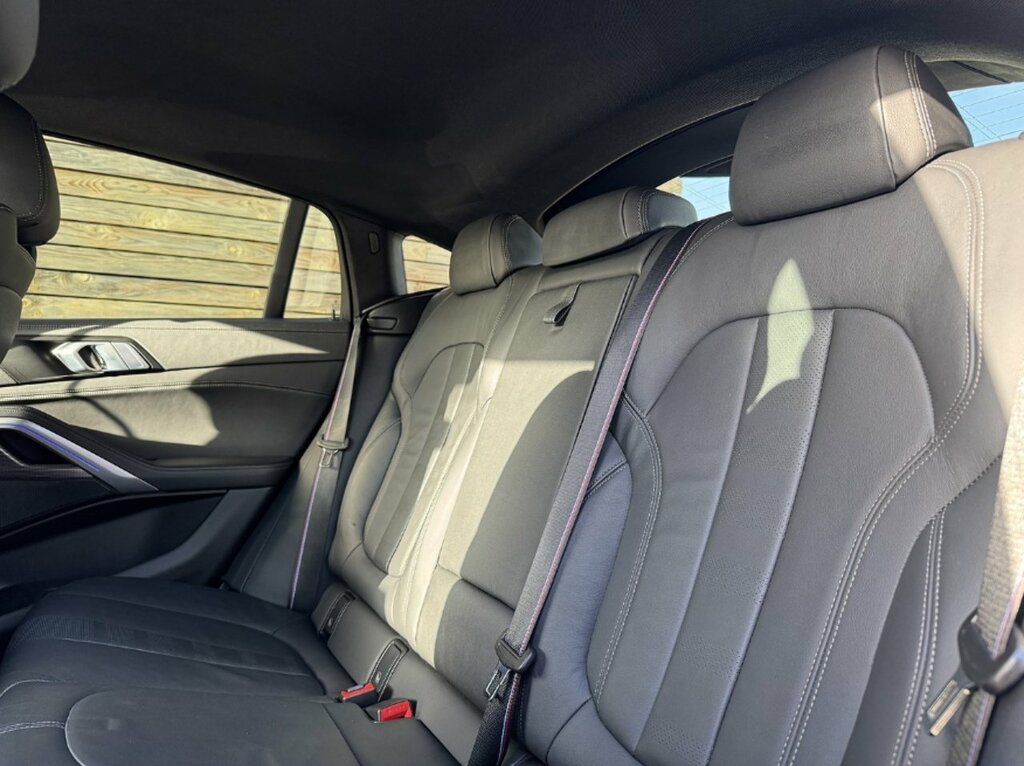 BMW X6 Xdrive40d Mht M Sport Step 2022 Black #36