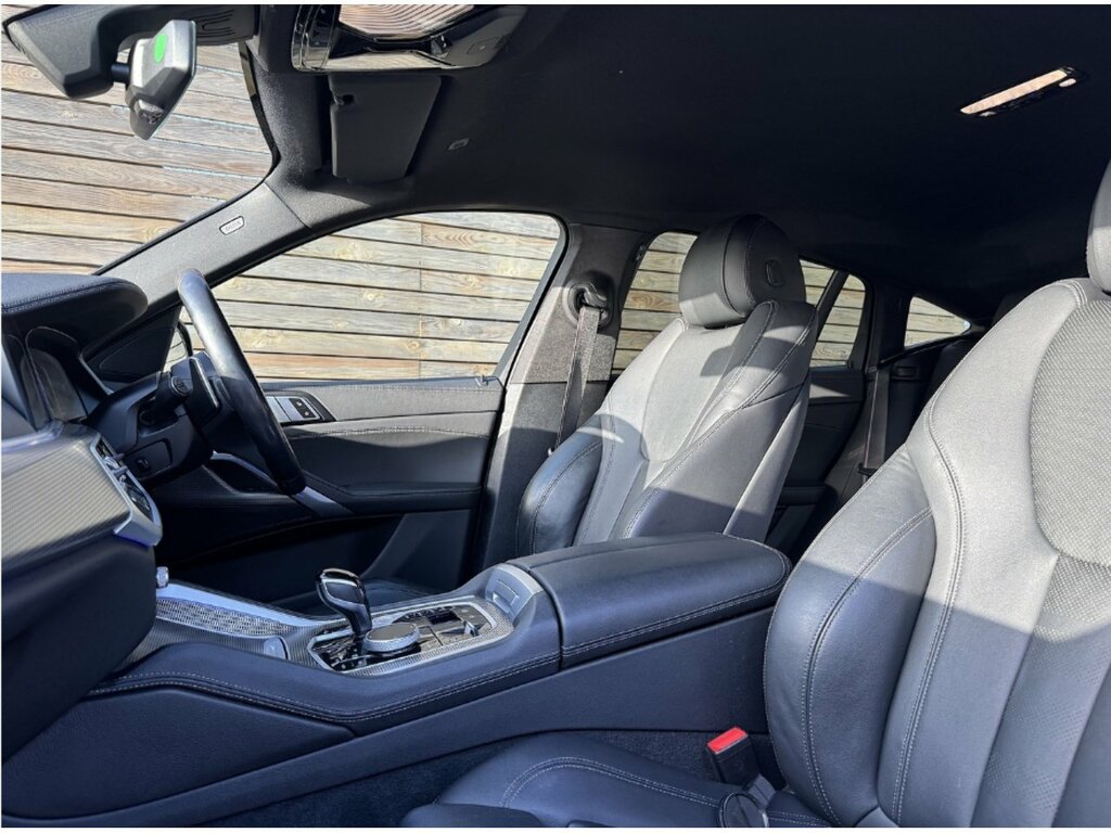 BMW X6 Xdrive40d Mht M Sport Step 2022 Black #33