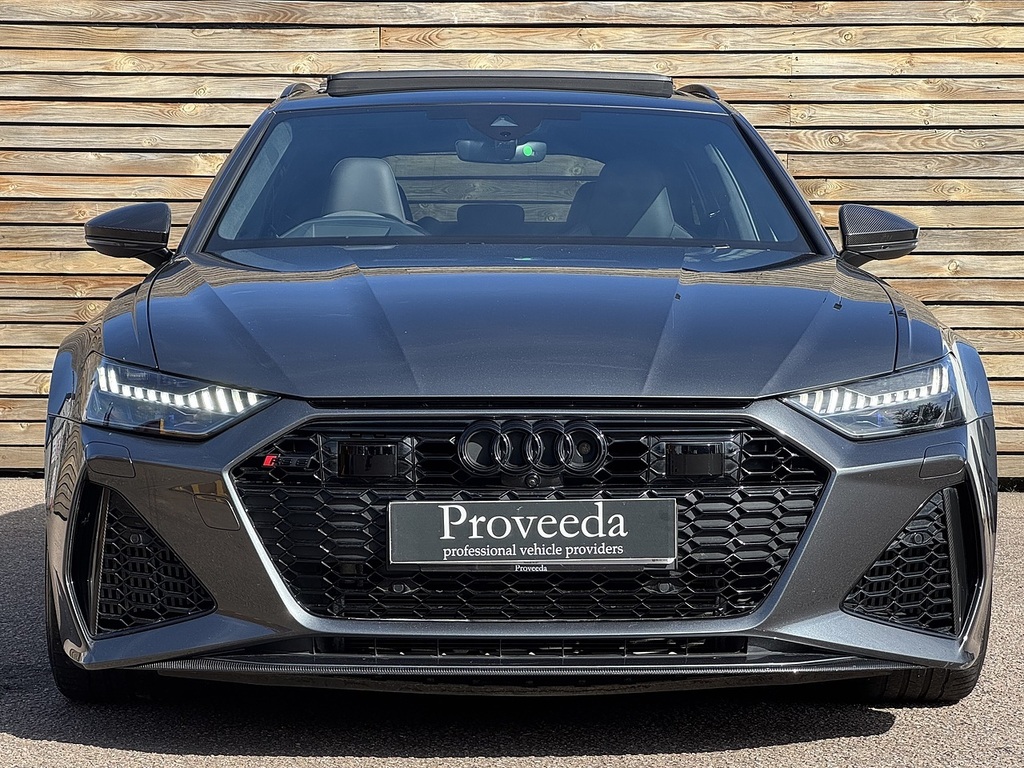 Audi RS6 Avant 4.0 Tfsi V8 Performance Carbon Vorsprung Tiptronic Grey #8