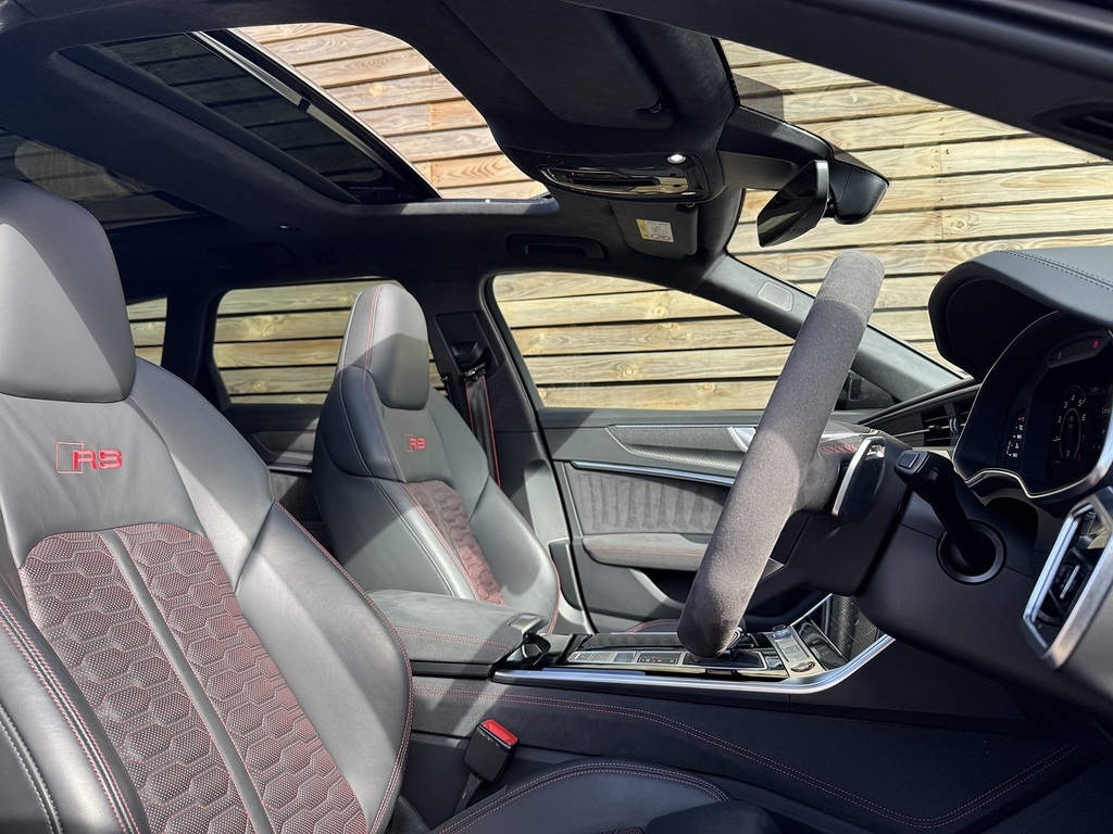Audi RS6 Avant 202323 Tfsi V8 Performance Carbon Vorsprung Big Grey #2