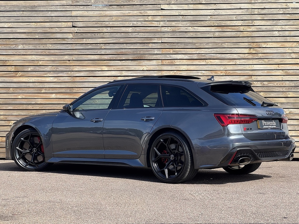 Audi RS6 Avant 202323 Tfsi V8 Performance Carbon Vorsprung Big Grey #3