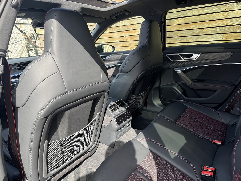 Audi RS6 Avant 4.0 Tfsi V8 Performance Carbon Vorsprung Tiptronic Grey #39