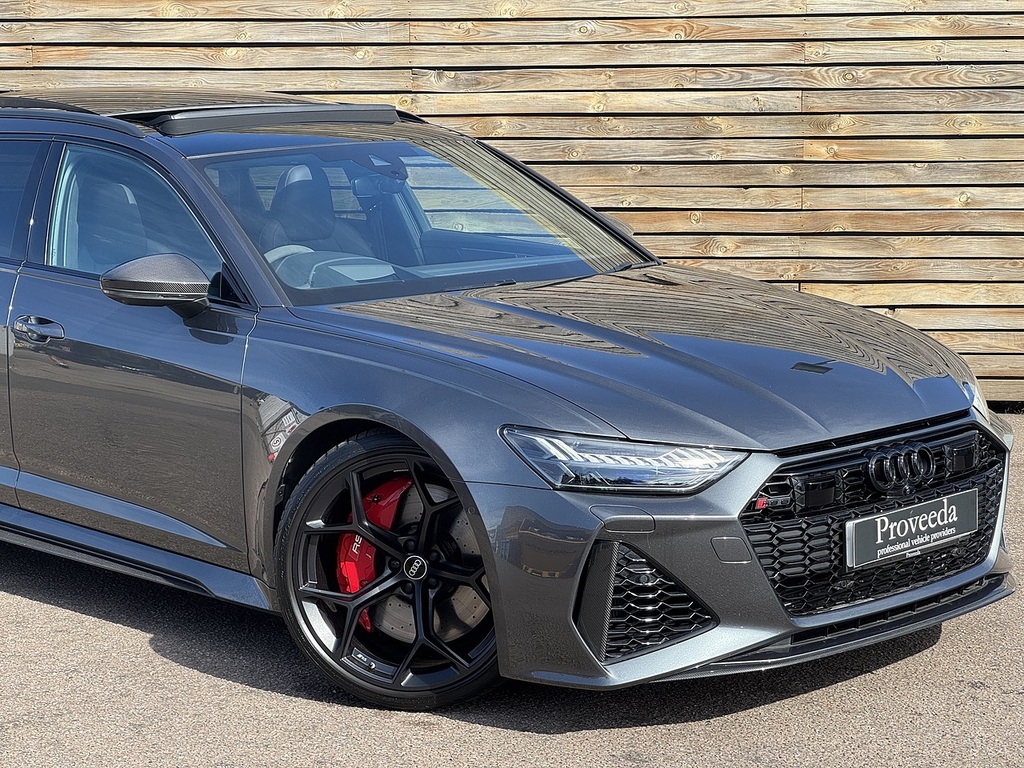 Audi RS6 Avant 202323 Tfsi V8 Performance Carbon Vorsprung Big Grey #5