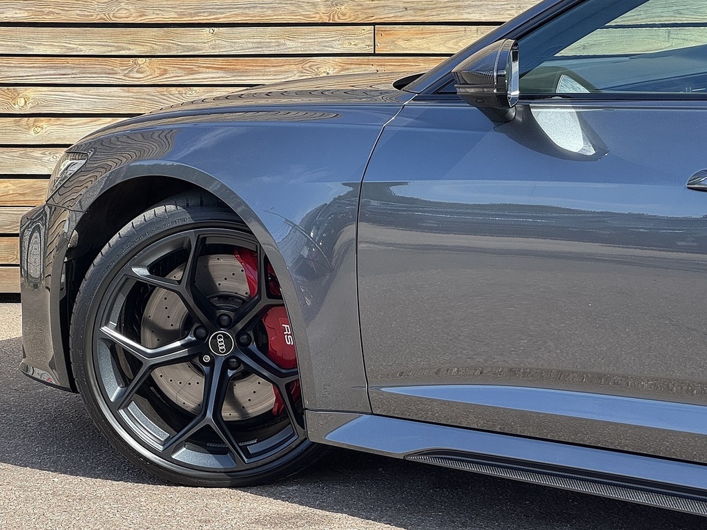 Audi RS6 Avant 4.0 Tfsi V8 Performance Carbon Vorsprung Tiptronic Grey #17