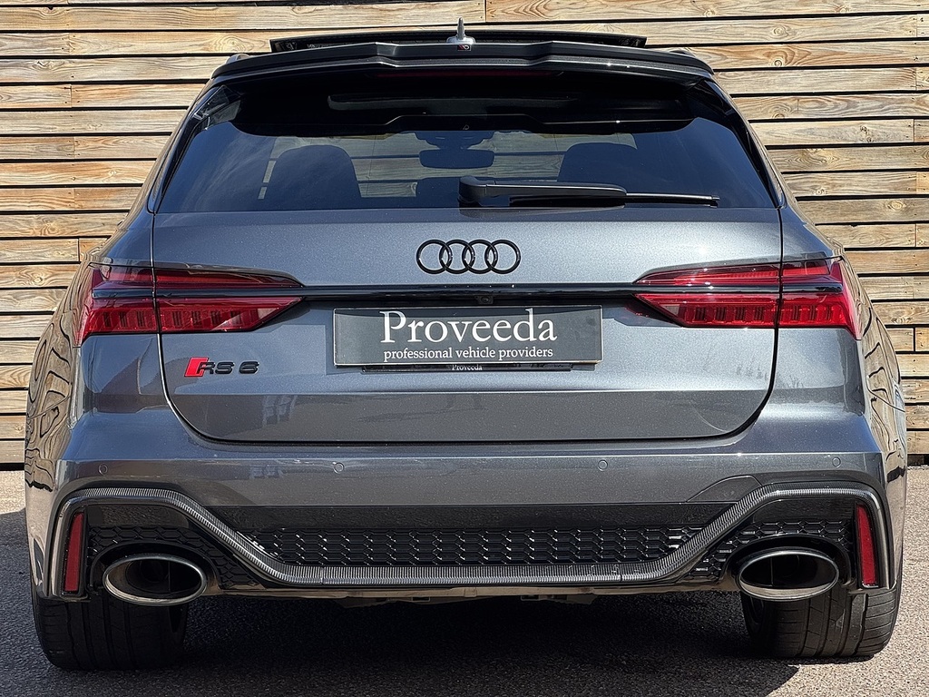 Audi RS6 Avant 4.0 Tfsi V8 Performance Carbon Vorsprung Tiptronic Grey #21