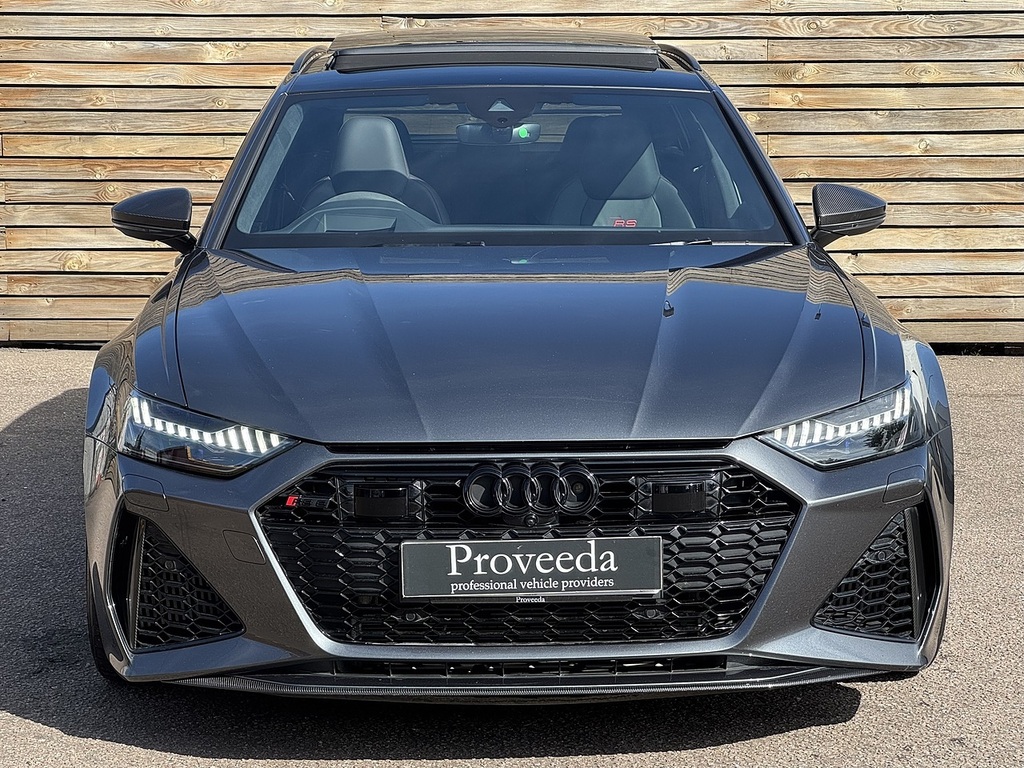 Audi RS6 Avant 4.0 Tfsi V8 Performance Carbon Vorsprung Tiptronic Grey #14