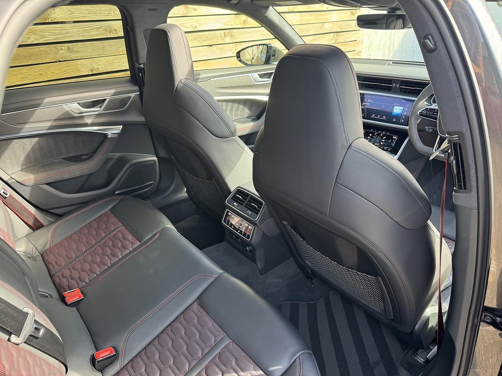Audi RS6 Avant 4.0 Tfsi V8 Performance Carbon Vorsprung Tiptronic Grey #13