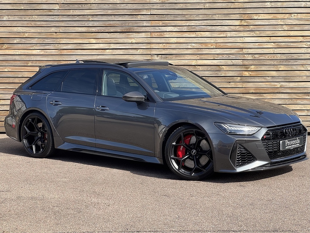 Audi RS6 Avant 202323 Tfsi V8 Performance Carbon Vorsprung Big Grey #6