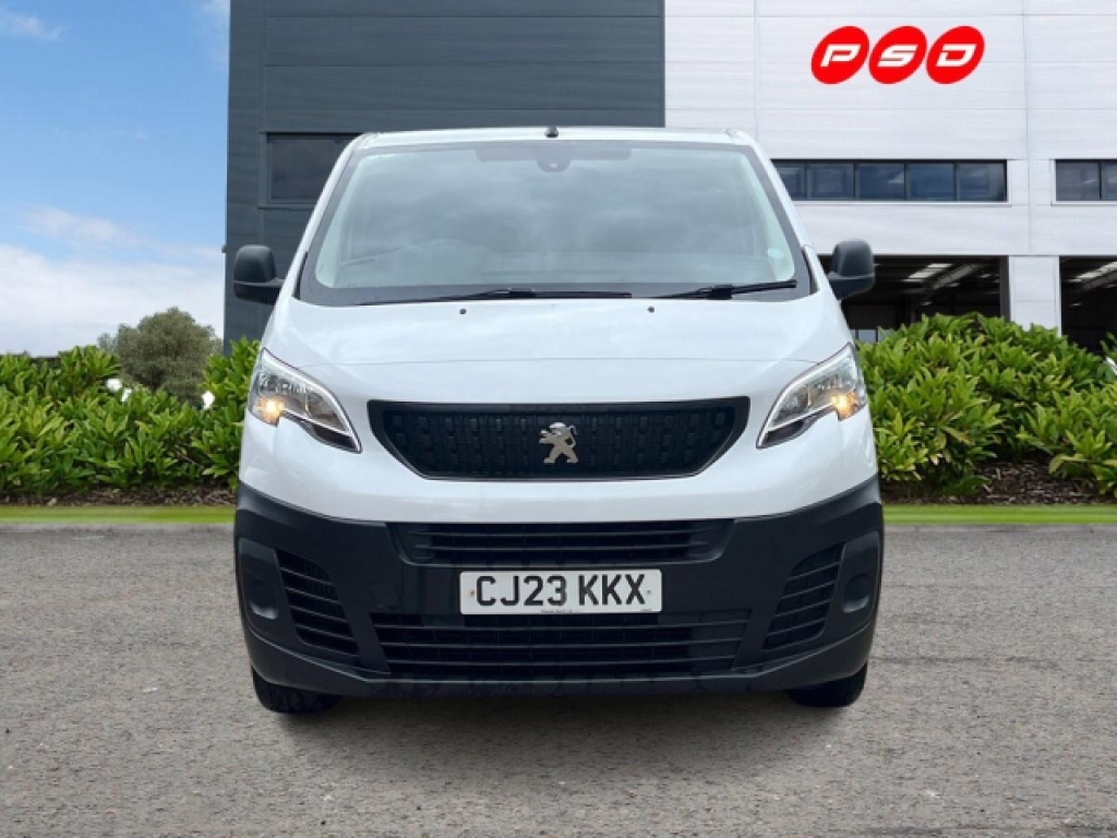 Peugeot Expert 1.5 Bluehdi 1000 Professional Premium Long Panel White #2
