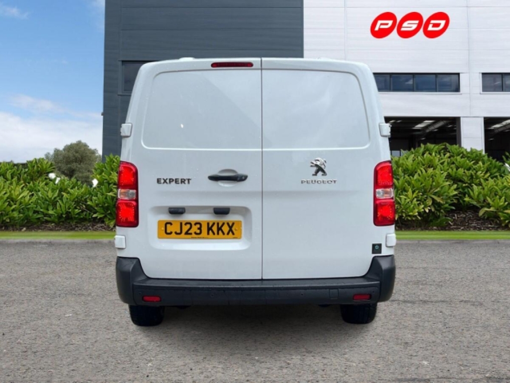 Peugeot Expert 1.5 Bluehdi 1000 Professional Premium Long Panel White #6
