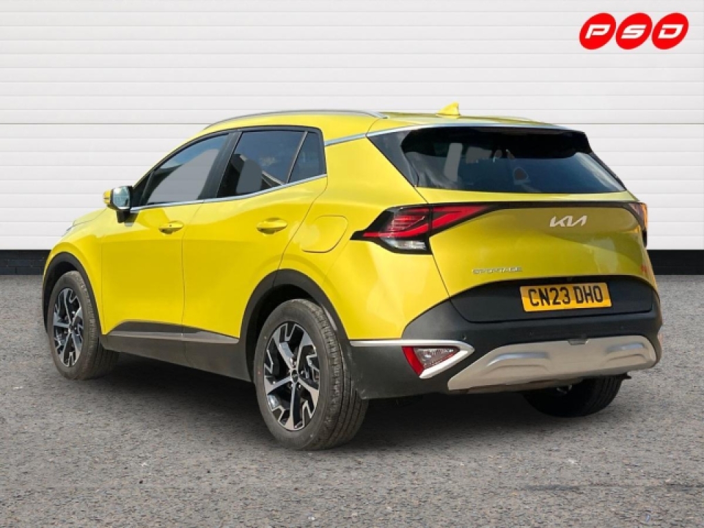 Kia Sportage 1.6 T-gdi Mhev 3 Suv CN23DHO #5