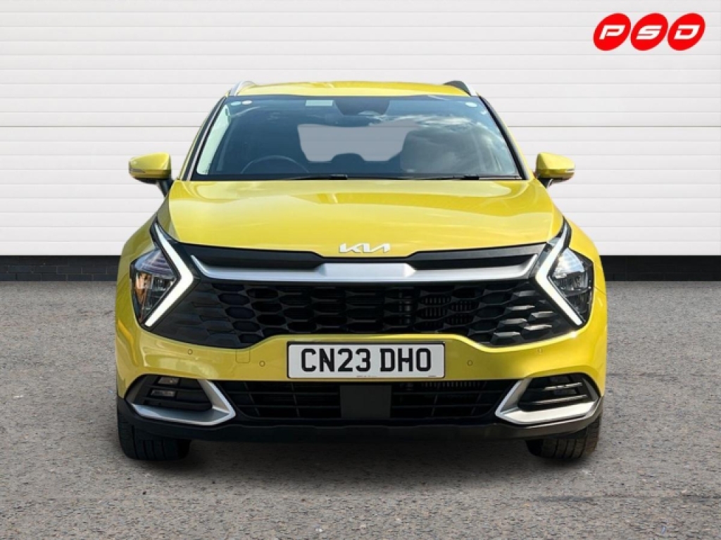 Kia Sportage 1.6 T-gdi Mhev 3 Suv CN23DHO #2
