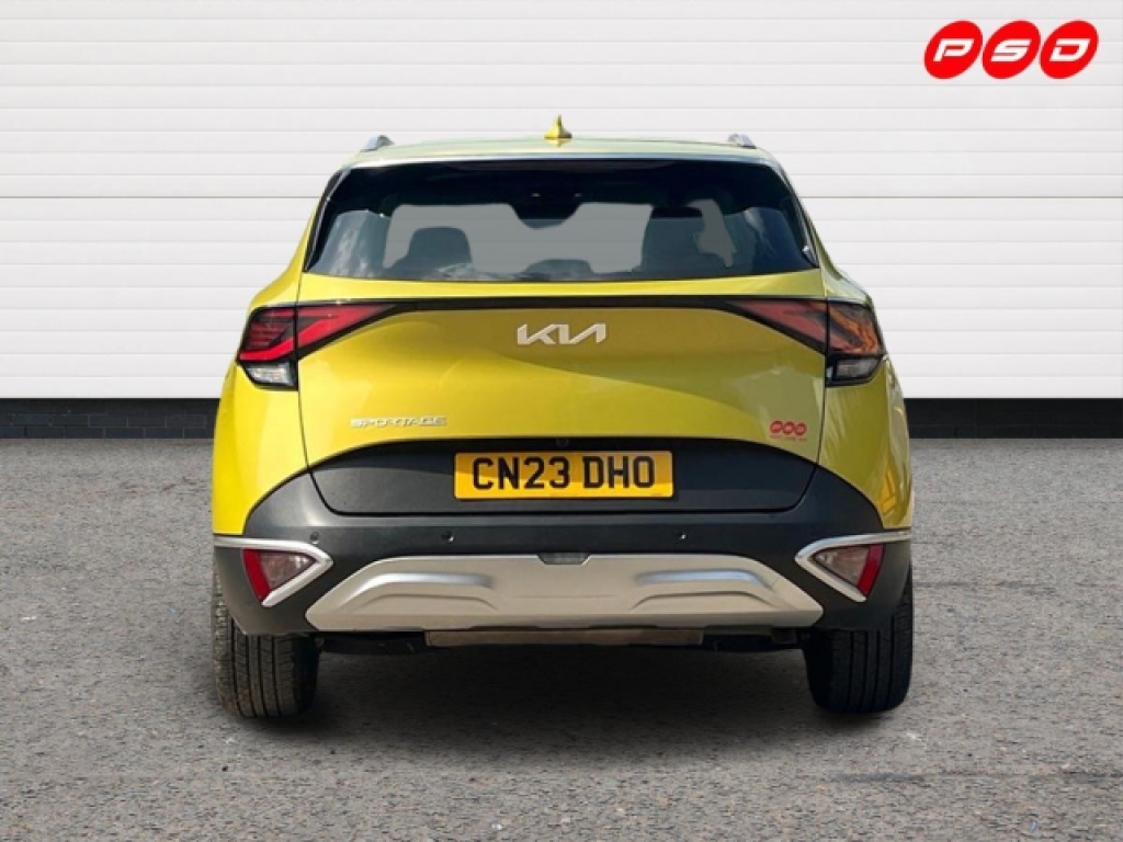 Kia Sportage 1.6 T-gdi Mhev 3 Suv CN23DHO #6