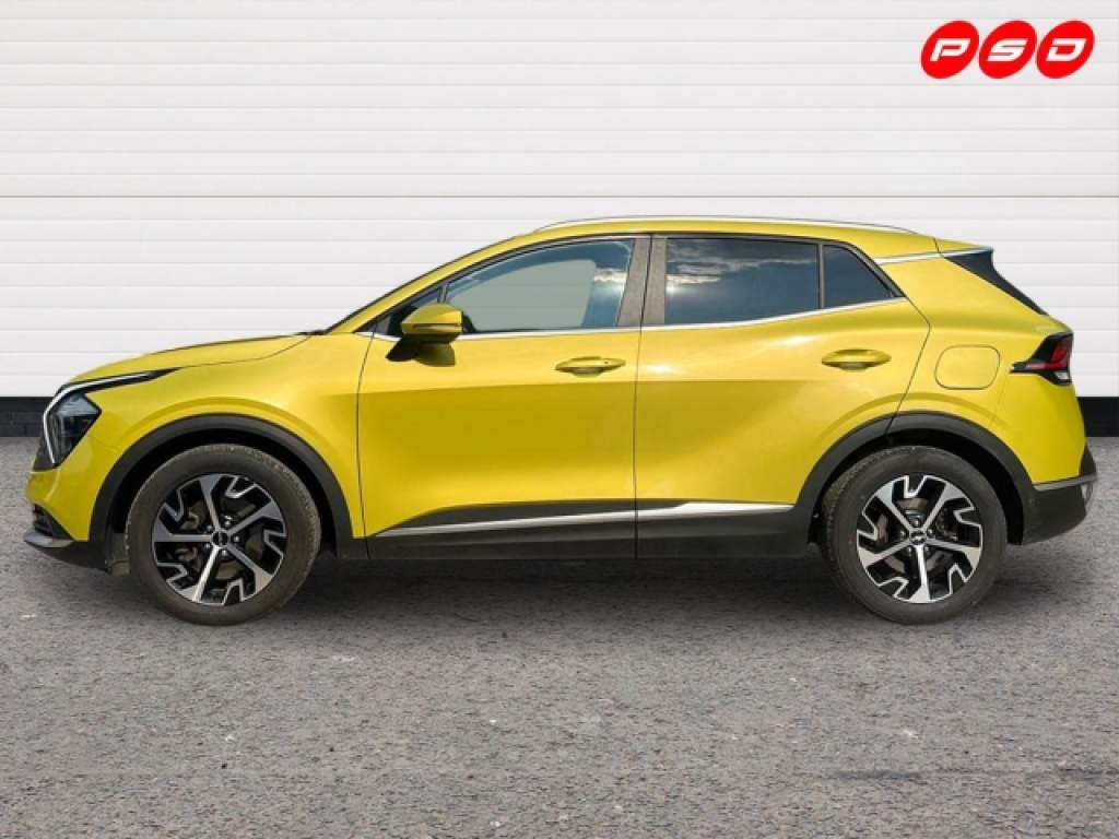 Kia Sportage 1.6 T-gdi Mhev 3 Suv CN23DHO #4