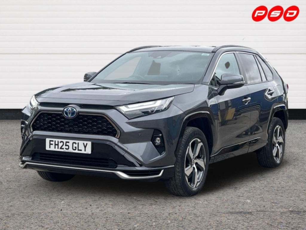 Toyota Rav 4 2.5 Vvt 18.1Kwh Design Suv Grey #3