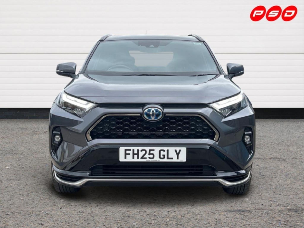 Toyota Rav 4 2.5 Vvt 18.1Kwh Design Suv Grey #2