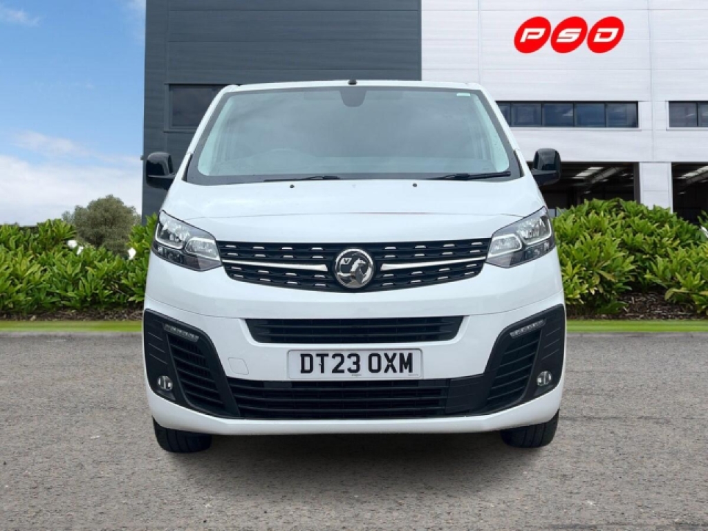 Vauxhall Vivaro 1.5 Turbo D 2900 Pro L2 H1 Euro 6 S S White #2