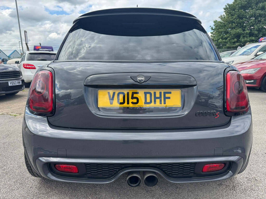 Mini Hatch 2.0 Cooper S Euro 6 Ss VO15DHF Grey #6