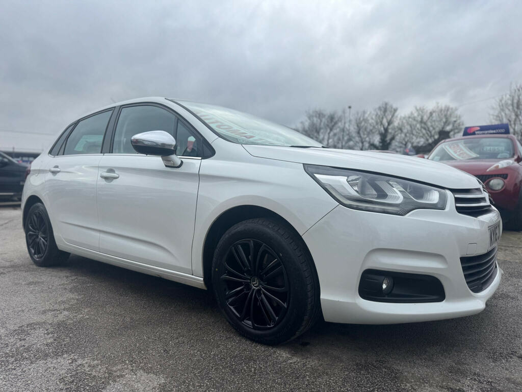 Citroen C4 1.6 Bluehdi Flair Mpv Eat6 Euro 6 Ss Beige #60