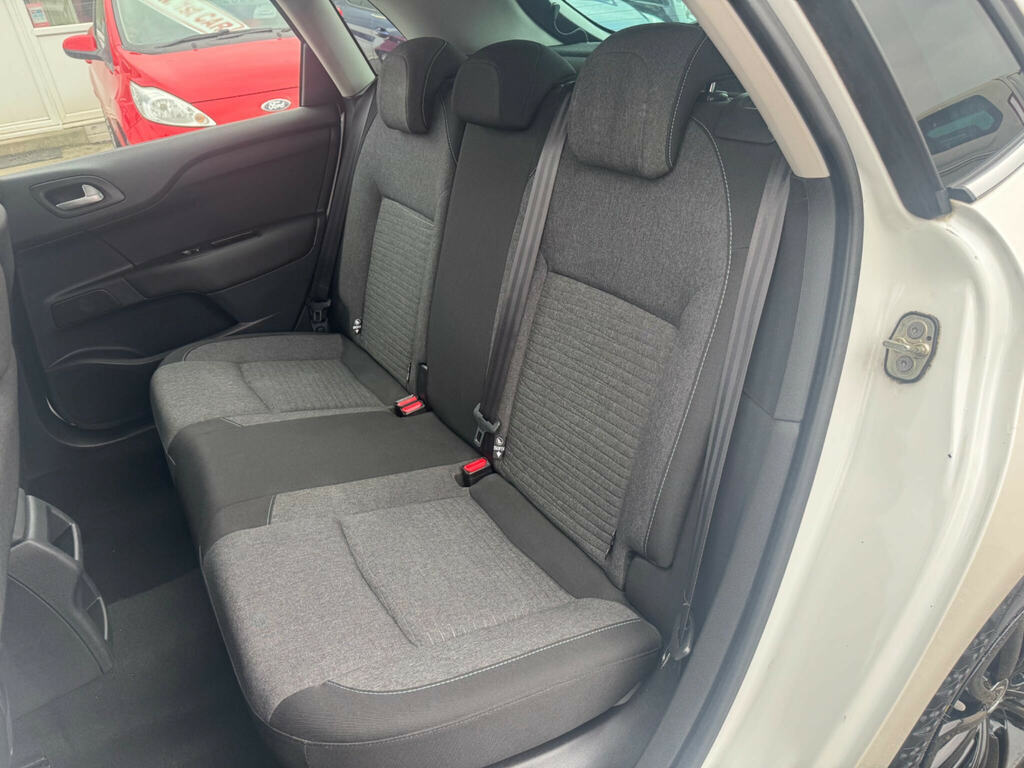 Citroen C4 1.6 Bluehdi Flair Mpv Eat6 Euro 6 Ss Beige #28