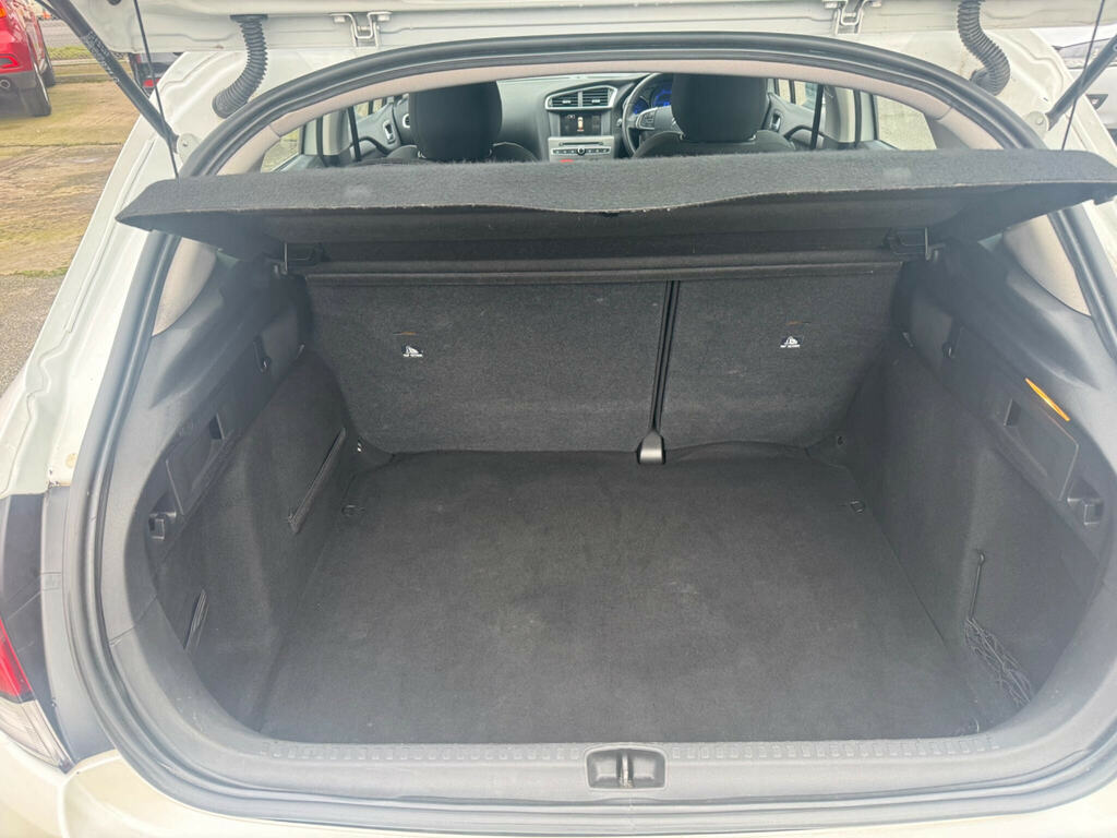 Citroen C4 1.6 Bluehdi Flair Mpv Eat6 Euro 6 Ss Beige #17