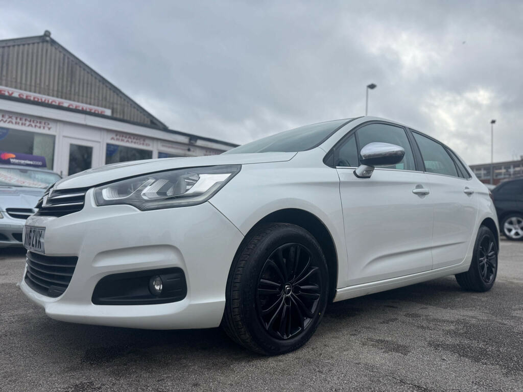 Citroen C4 1.6 Bluehdi Flair Mpv Eat6 Euro 6 Ss Beige #30