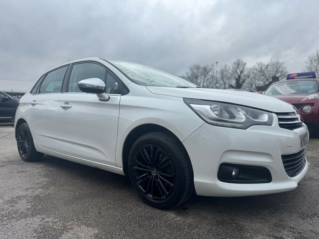 Citroen C4 1.6 Bluehdi Flair Mpv Eat6 Euro 6 Ss Beige #29