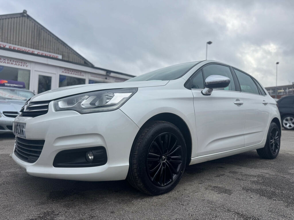 Citroen C4 1.6 Bluehdi Flair Mpv Eat6 Euro 6 Ss Beige #38
