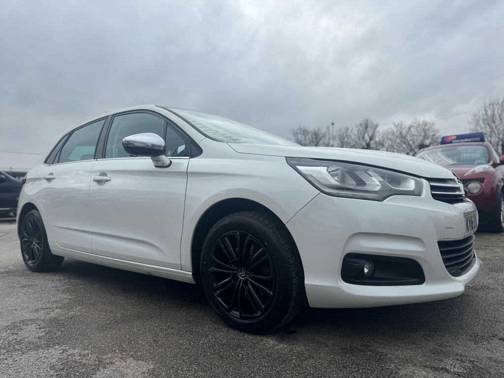 Citroen C4 1.6 Bluehdi Flair Mpv Eat6 Euro 6 Ss Beige #43
