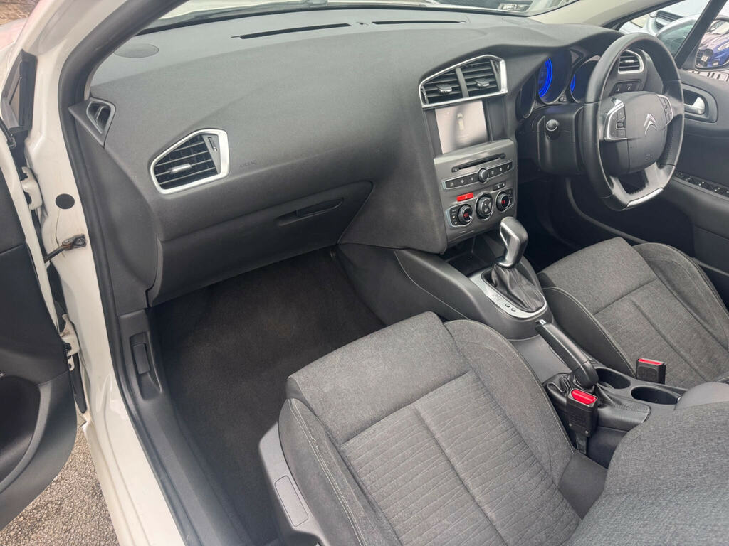 Citroen C4 1.6 Bluehdi Flair Mpv Eat6 Euro 6 Ss Beige #23