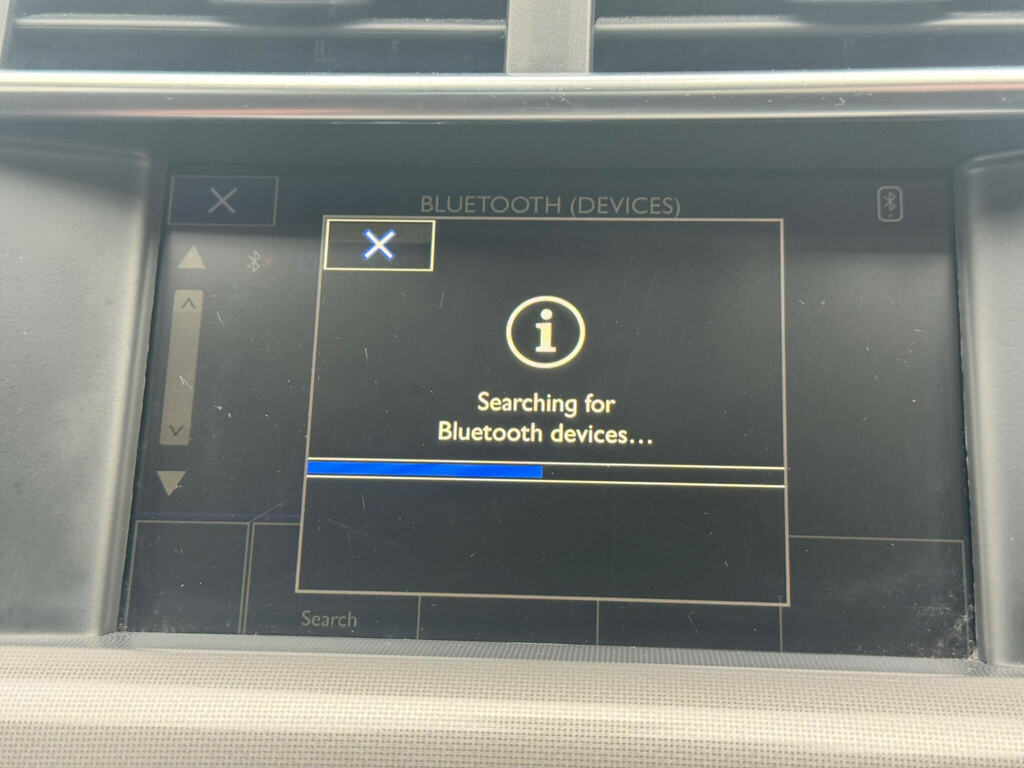 Citroen C4 1.6 Bluehdi Flair Mpv Eat6 Euro 6 Ss Beige #49