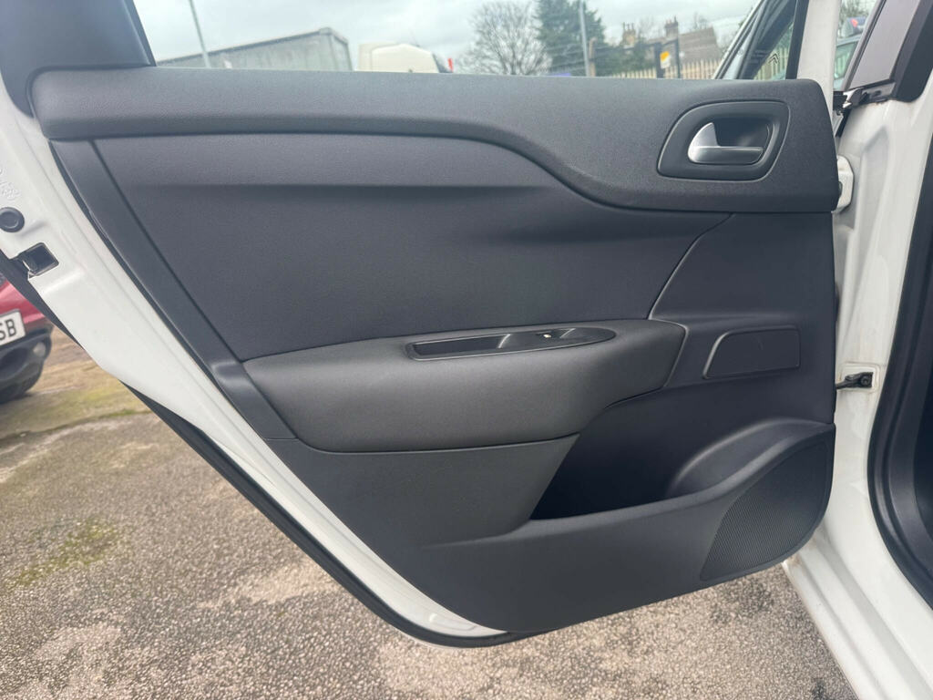 Citroen C4 1.6 Bluehdi Flair Mpv Eat6 Euro 6 Ss Beige #26