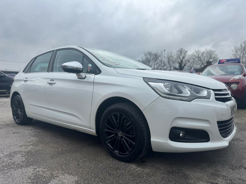 Citroen C4 1.6 Bluehdi Flair Mpv Eat6 Euro 6 Ss Beige #50