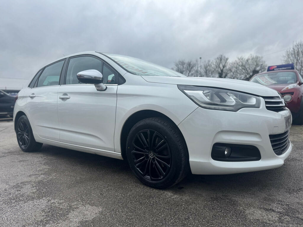 Citroen C4 1.6 Bluehdi Flair Mpv Eat6 Euro 6 Ss Beige #67