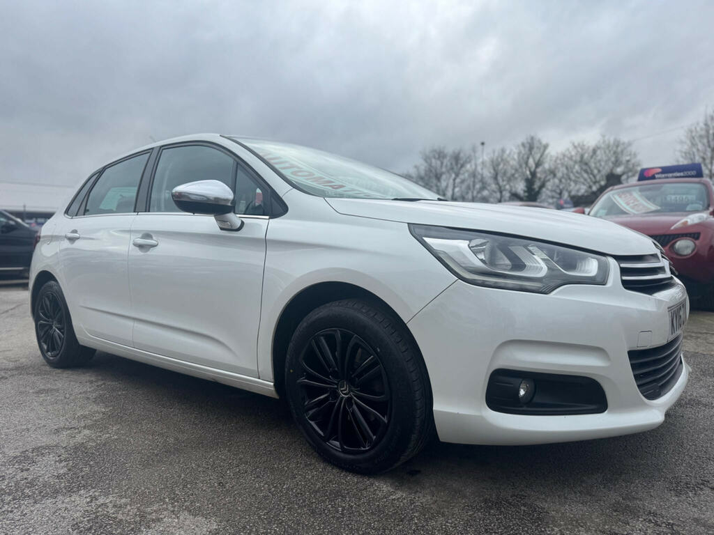 Citroen C4 1.6 Bluehdi Flair Mpv Eat6 Euro 6 Ss Beige #21
